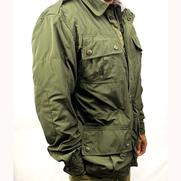 Polo Ralph Lauren Mens Armadillo Field Jacket - Picture 6 of 16